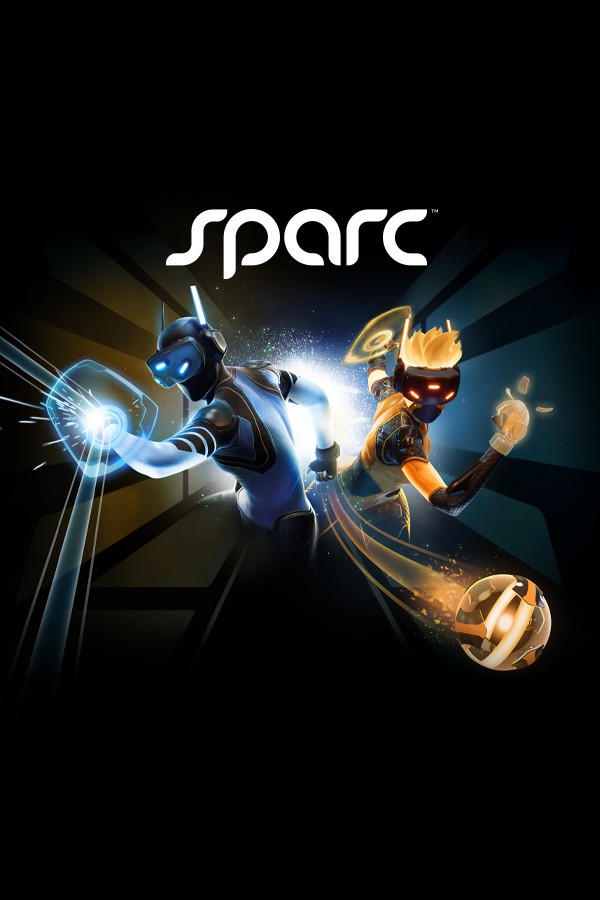 Steam portrait for Sparc.