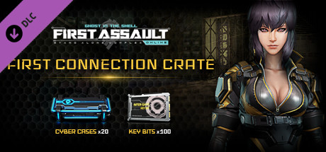 First Assault - First Connection Crate cover art