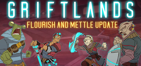 download the new version for windows Griftlands