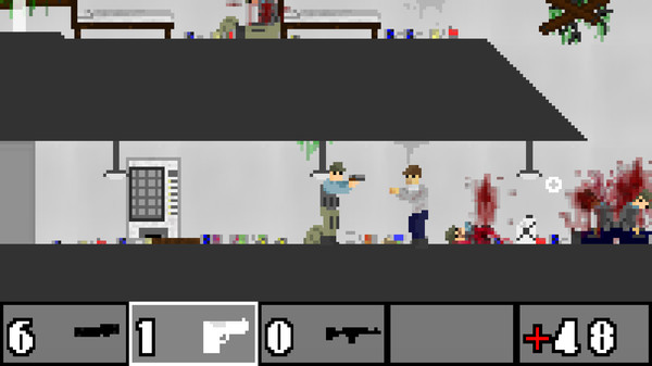 Biotoxin: The Dark Days for linux