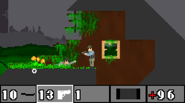 Biotoxin: The Dark Days game for Linux 1