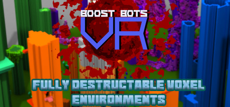 BoostBots VR cover art