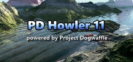 PD Howler 11 cover art