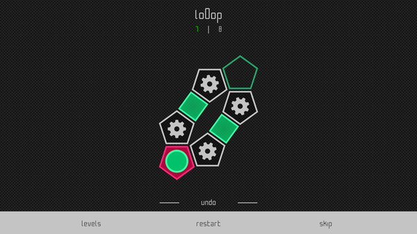 Скриншот из Adjacency