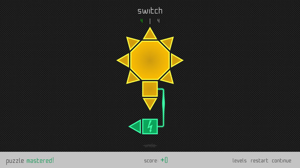 Скриншот из Adjacency