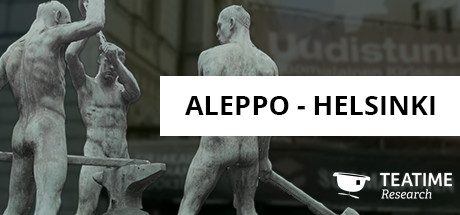 Perspectives: Aleppo-Helsinki cover art