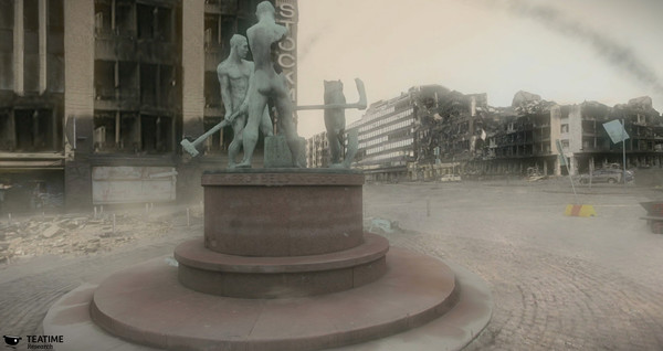 Perspectives: Aleppo-Helsinki for linux