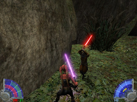 STAR WARS Jedi Knight - Jedi Academy recommended requirements