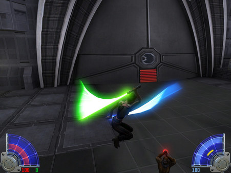 STAR WARS Jedi Knight - Jedi Academy image