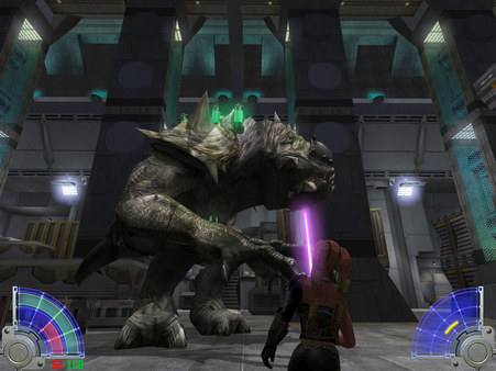 STAR WARS™ Jedi Knight - Jedi Academy™for windows and Linux 1