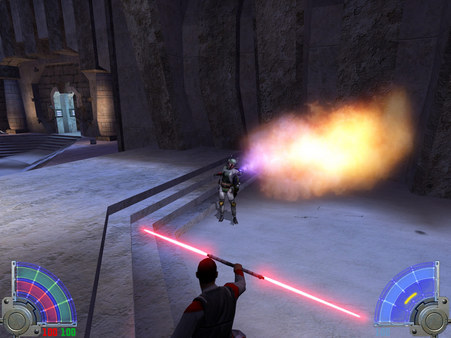 STAR WARS™ Jedi Knight - Jedi Academy™ game for Linux 1