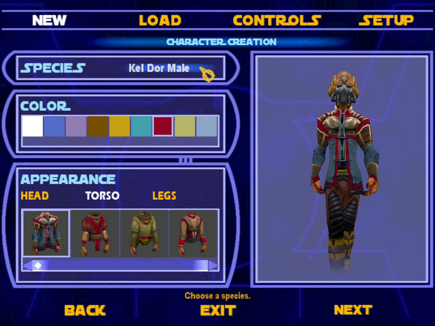 Jedi academy evolution of combat 3