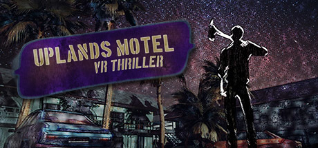 Uplands Motel: VR Thriller cover art