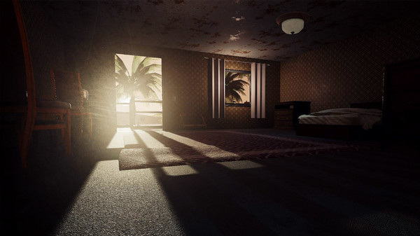 Скриншот из Uplands Motel: VR Thriller