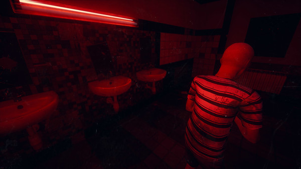 Скриншот из Uplands Motel: VR Thriller