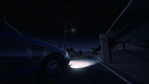Скриншот из Uplands Motel: VR Thriller