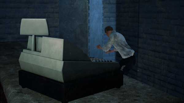 Скриншот из Uplands Motel: VR Thriller