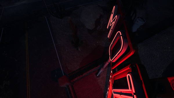 Скриншот из Uplands Motel: VR Thriller