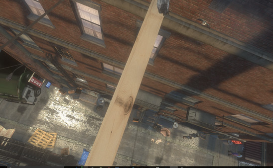 Plank not included game for Linux 1