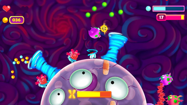 Скриншот из Plasma Puncher Скриншот из Plasma Puncher