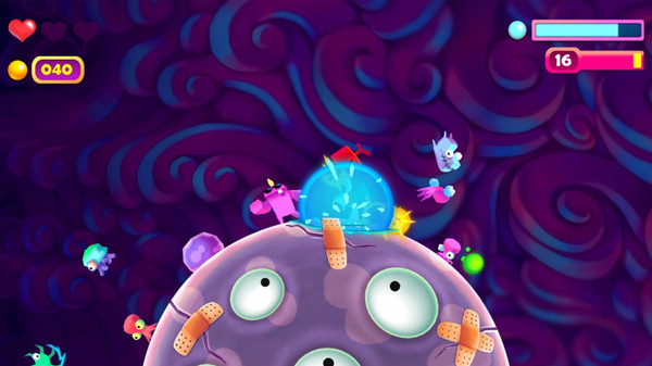 Скриншот из Plasma Puncher Скриншот из Plasma Puncher