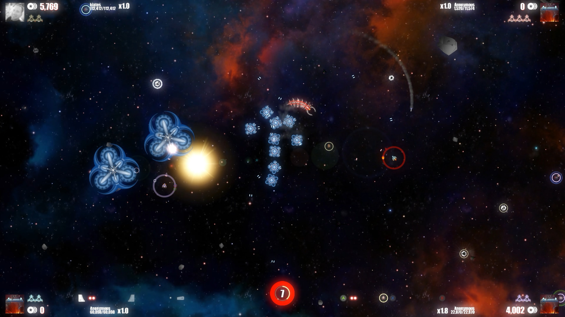 Solaroids: Prologue For Mac Solaroids: Prologue For Mac