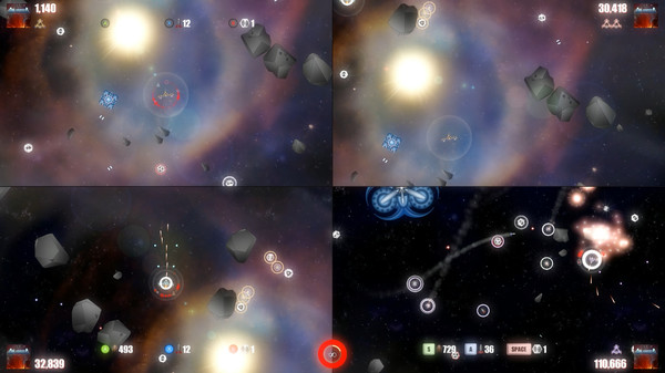 Solaroids: Prologue game for windows Pc 1
