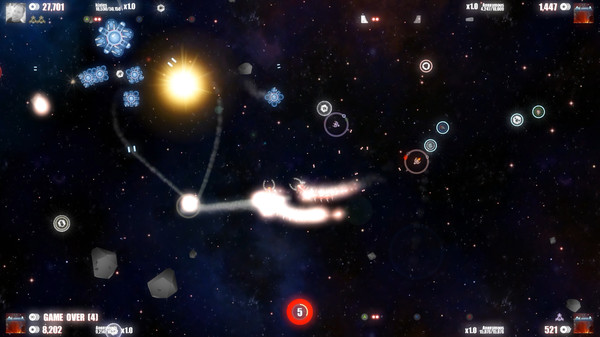 Solaroids: Prologuefor windows and Linux 1