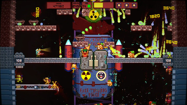 Molemen Must Die!for windows and Linux 1