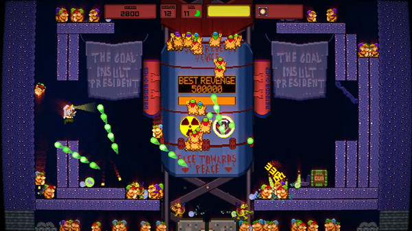 Molemen Must Die! game for windows Pc 1