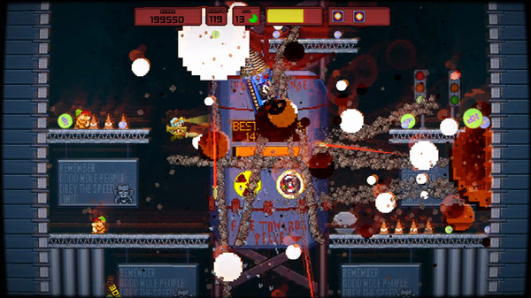 Molemen Must Die! game for Linux 1