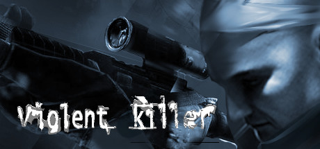 Violent killer VR cover art