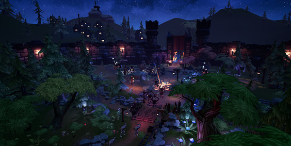 Скриншот из Alchemist Defender VR