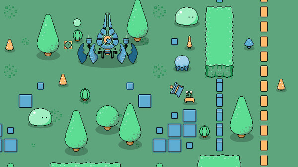Скриншот из Planet of Mubu