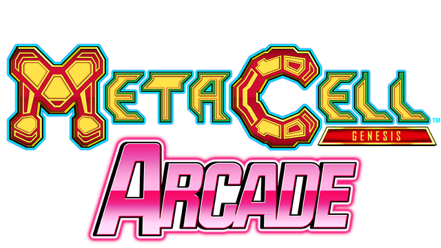 Metacell: Genesis ARCADE Logo