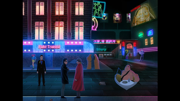 Asylopole game for windows Pc 1