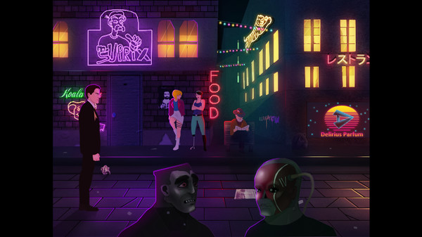 Asylopole game for Linux 1