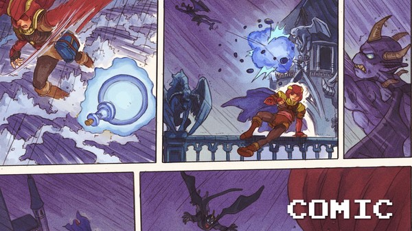 Скриншот из A Hole New World - Soundtrack Скриншот из A Hole New World - Soundtrack