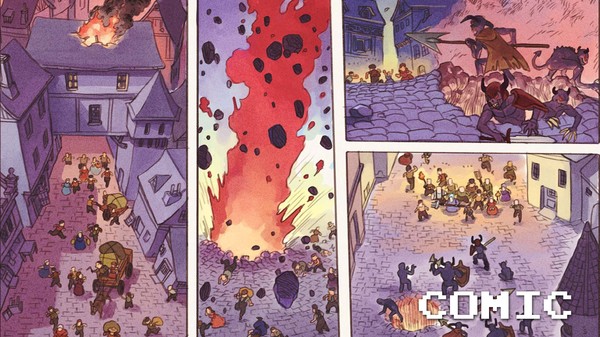 Скриншот из A Hole New World - Soundtrack Скриншот из A Hole New World - Soundtrack