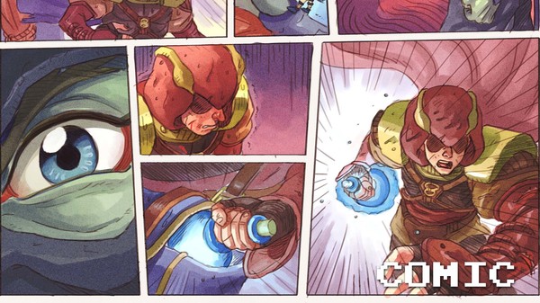 Скриншот из A Hole New World - Soundtrack Скриншот из A Hole New World - Soundtrack