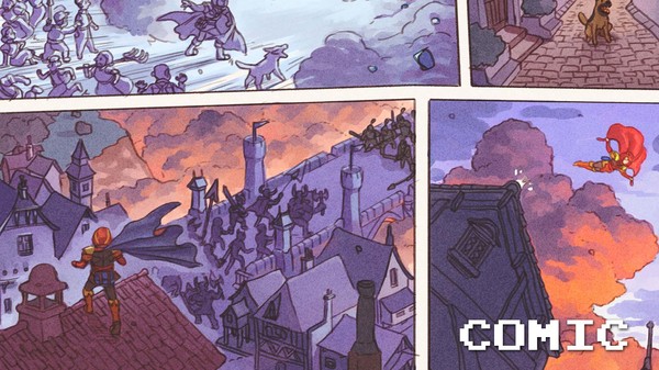 Скриншот из A Hole New World - Soundtrack Скриншот из A Hole New World - Soundtrack