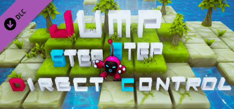 Jump Step Step - You need help too cover art