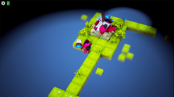 Скриншот из Jump Step Step - You need help too