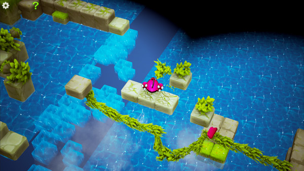 Скриншот из Jump Step Step - You need help too