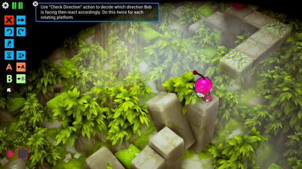 Скриншот из Jump Step Step - You need help too