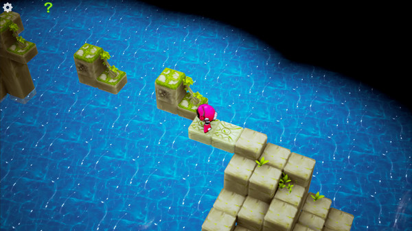 Скриншот из Jump Step Step - You need help too