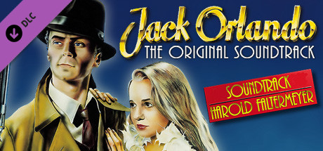 Jack Orlando - Soundtrack by Harold Faltermeyer cover art