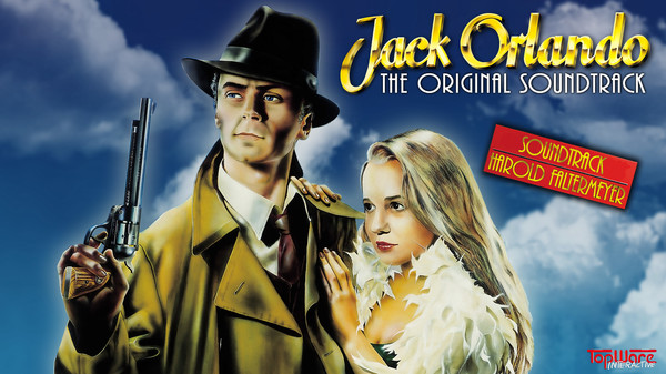 Скриншот из Jack Orlando - Soundtrack by Harold Faltermeyer