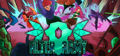 Alter Army cover art