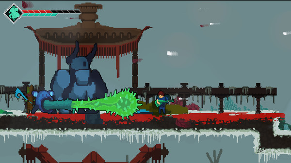 Alter Army game for Linux 1